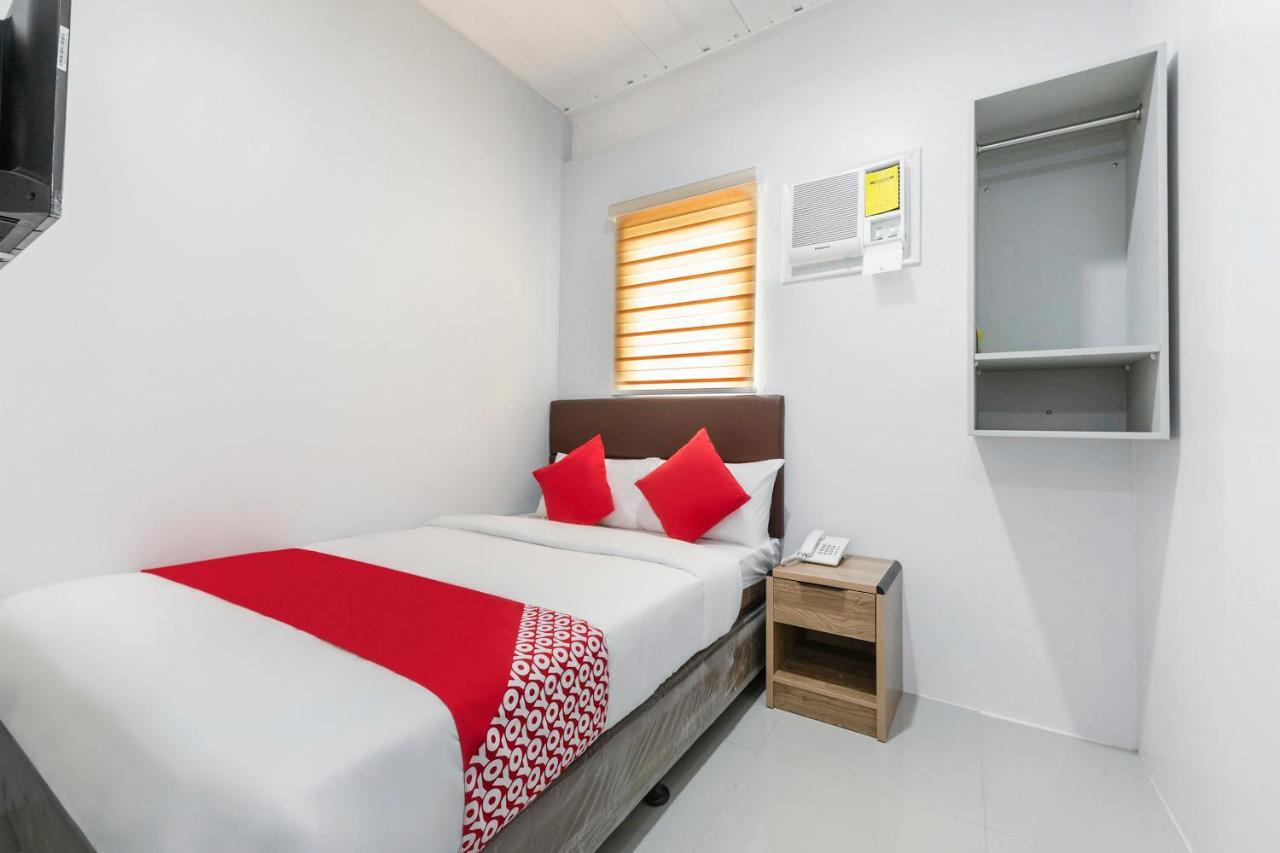 Super Oyo 515 Finnex Hotel Mandaluyong Εξωτερικό φωτογραφία