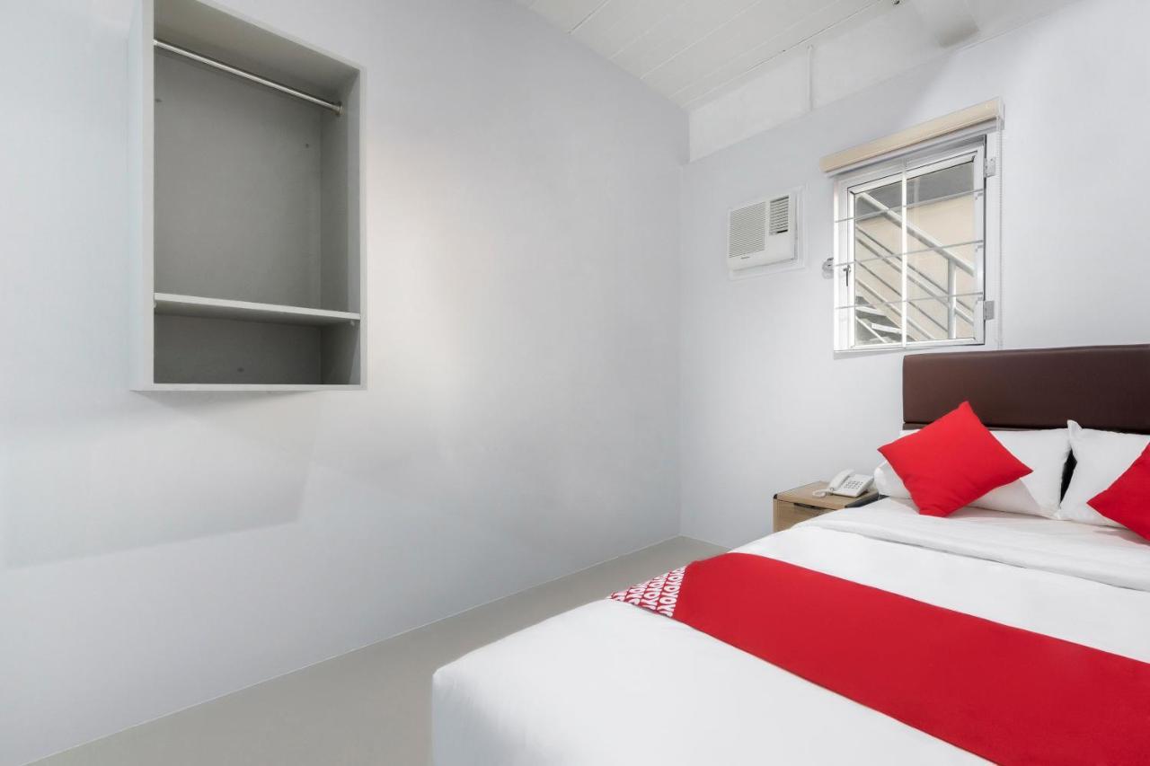 Super Oyo 515 Finnex Hotel Mandaluyong Εξωτερικό φωτογραφία