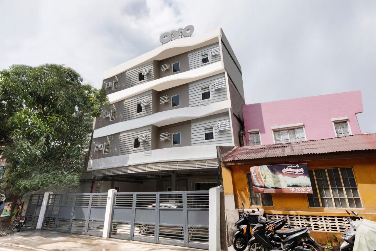 Super Oyo 515 Finnex Hotel Mandaluyong Εξωτερικό φωτογραφία
