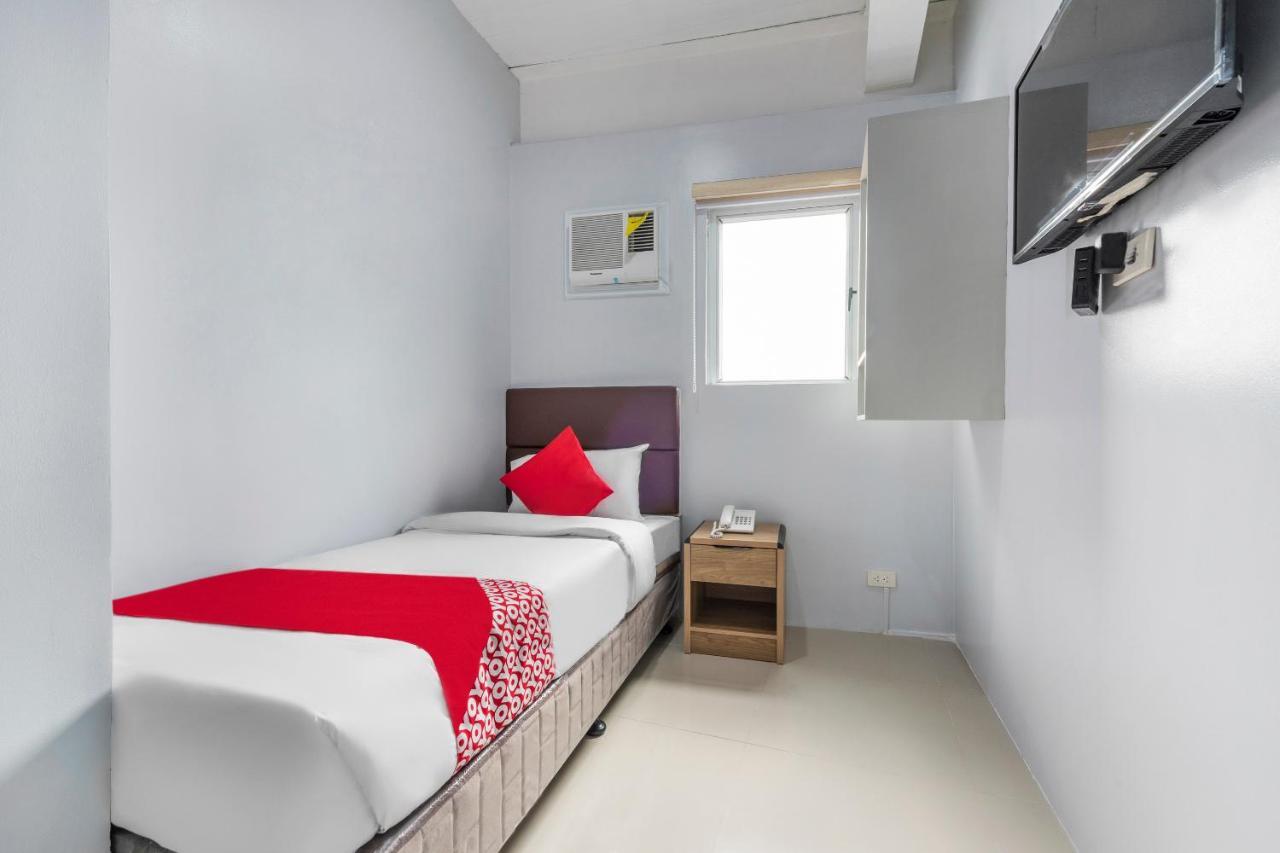 Super Oyo 515 Finnex Hotel Mandaluyong Εξωτερικό φωτογραφία