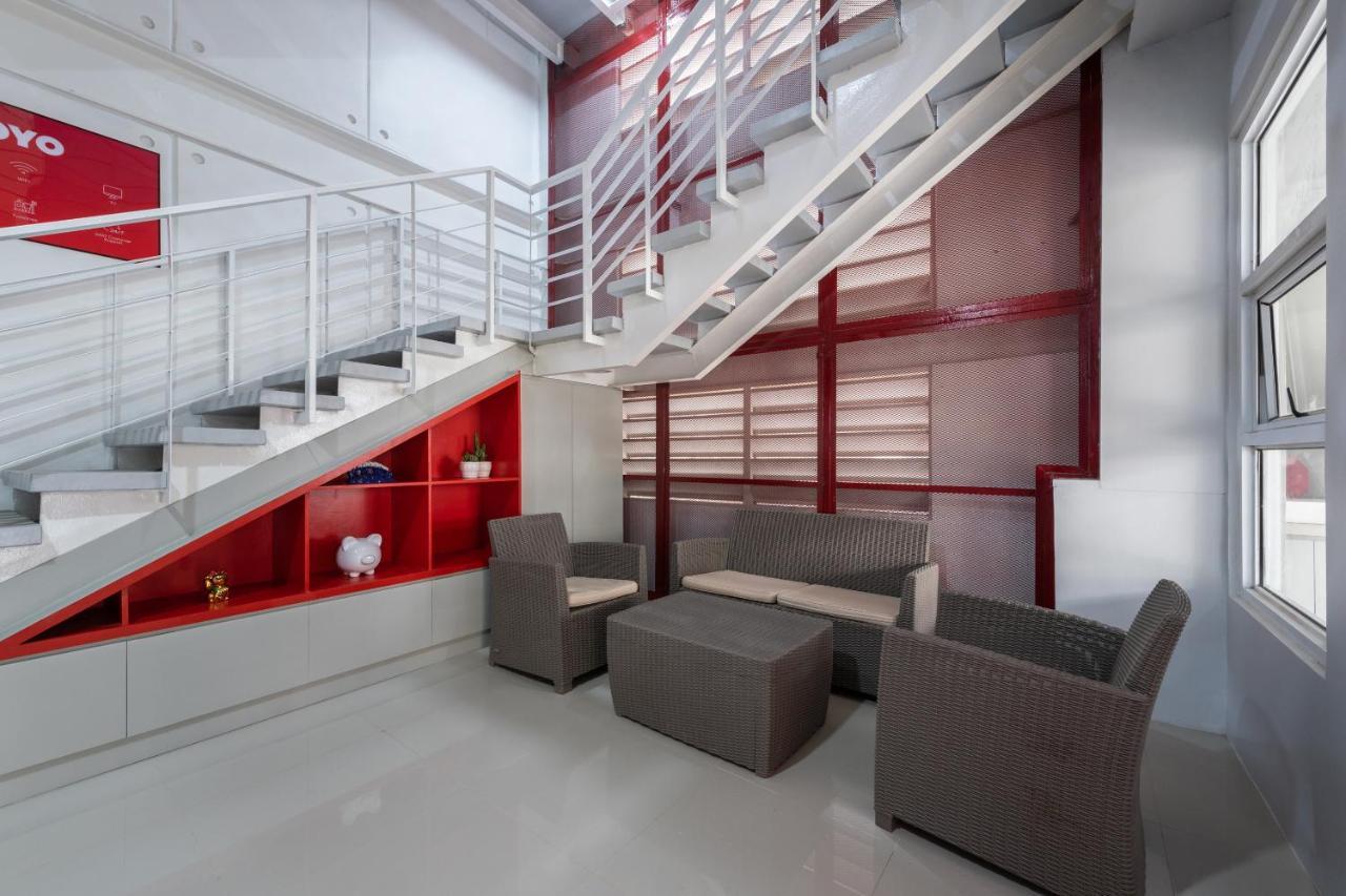 Super Oyo 515 Finnex Hotel Mandaluyong Εξωτερικό φωτογραφία